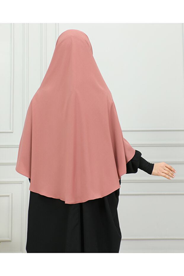 وشاح سوفليه عملي - ربط بيضاوي - 6