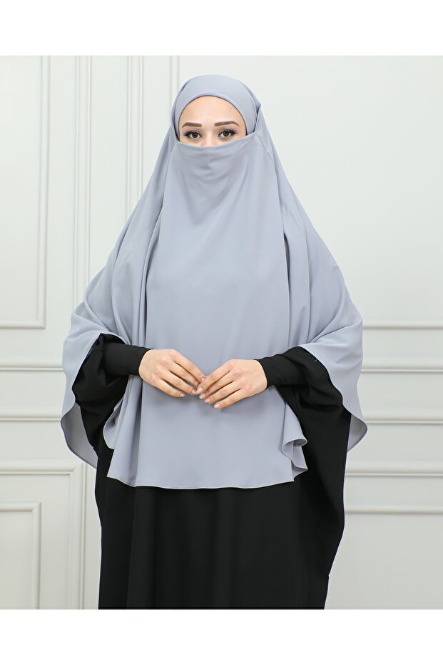 وشاح عملي ذو رباط بيضاوي - 4