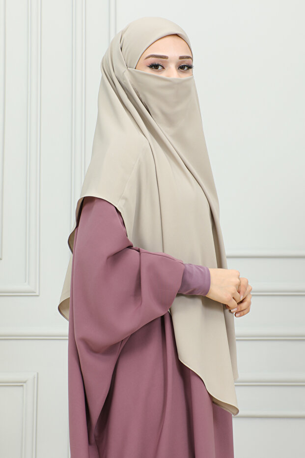 توصيل عملي مثلث جاهز وشاح سوفل - 8