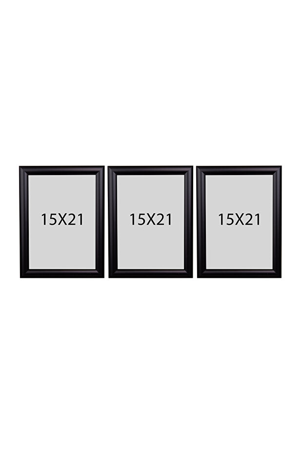 3 إطارات صور بأرجل 15x21