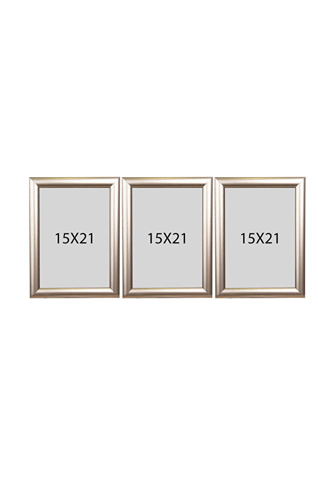 3 إطارات صور بأرجل 15x21