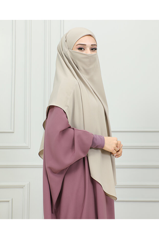 توصيل عملي مثلث جاهز وشاح سوفل - 7