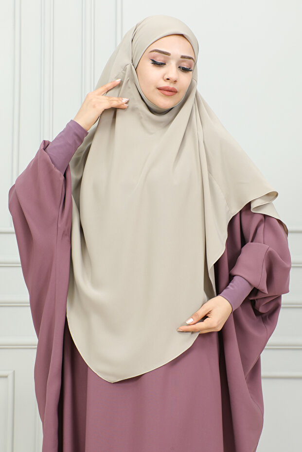 توصيل عملي مثلث جاهز وشاح سوفل - 6