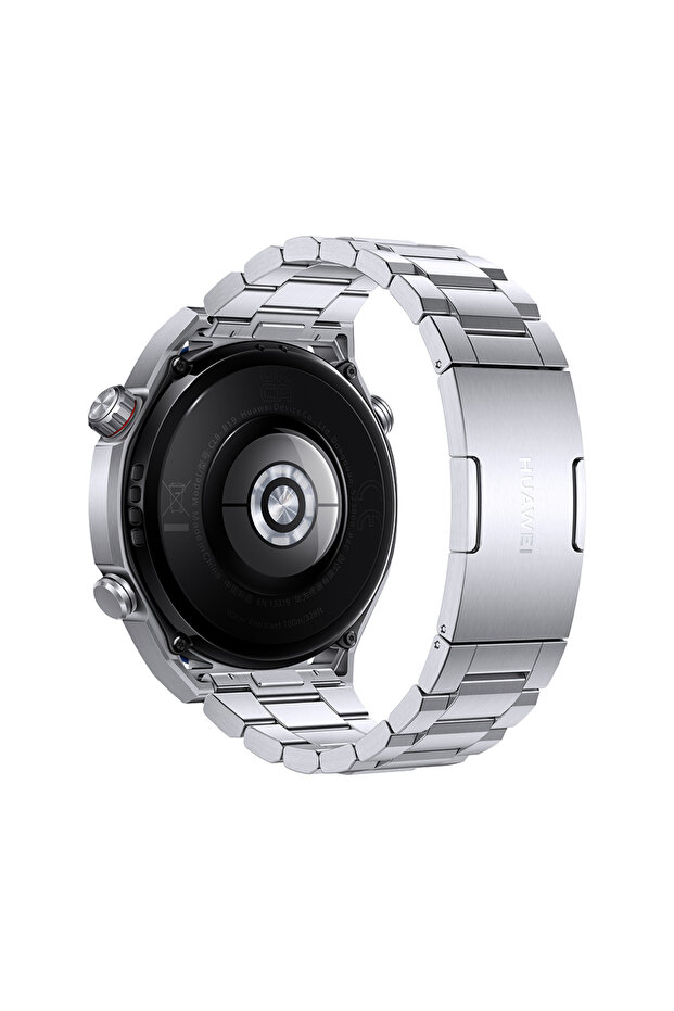 Ultimate WATCH 1.5 AMOLED، متوافق مع Android وiOS Titanium Blue - 4