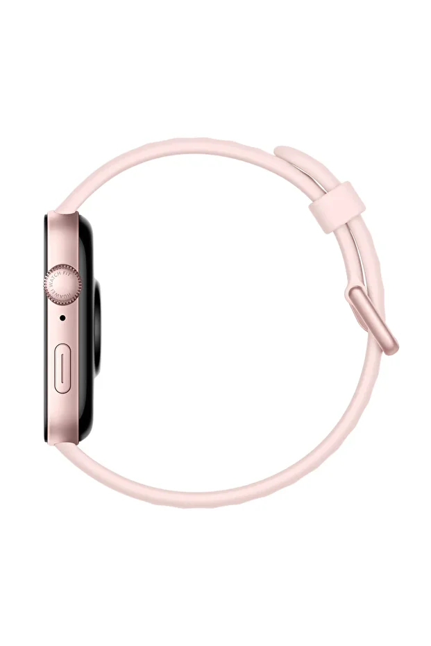 WATCH FIT 3, 1.82" AMOLED Display, Ultra-Slim Design, Compatible with iOS & Android, Pink - 6