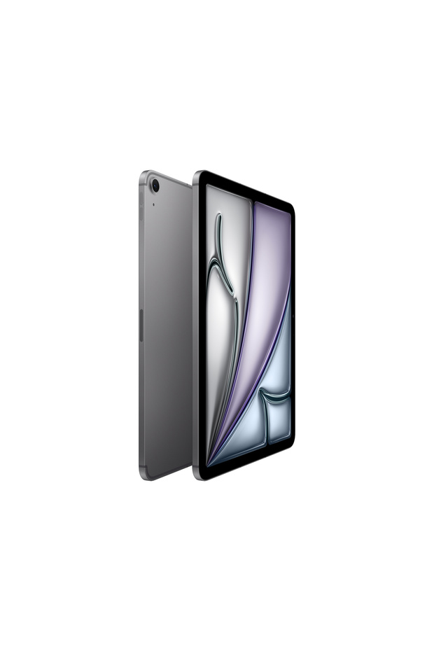 iPad Air 11-inch Wi-Fi + Cellular 128GB - Uzay Grisi MUXD3TU/A - 3