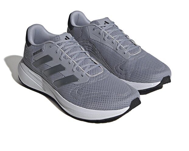 Id7333 Response Runner U Gri Koşu Ayakkabısı - 3