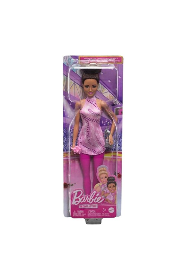 DVF50-HRG37 Model Career Babies Ballerina