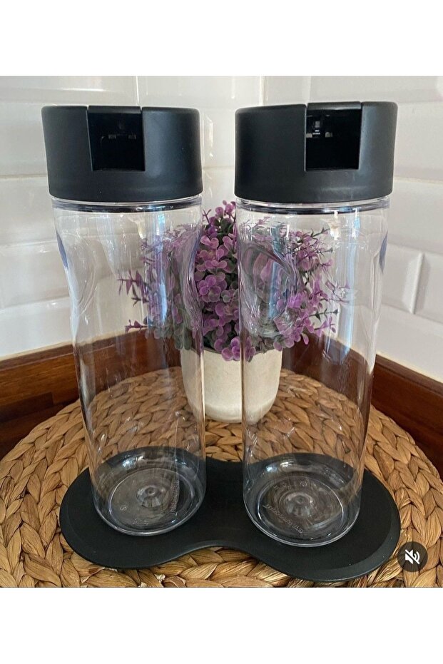 Duru Yağdanlık ve Altlık. - 1