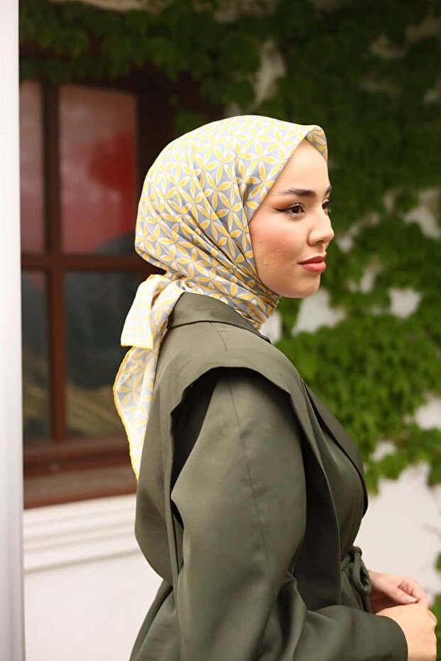 Soft Eşarp 73058-43 - 1