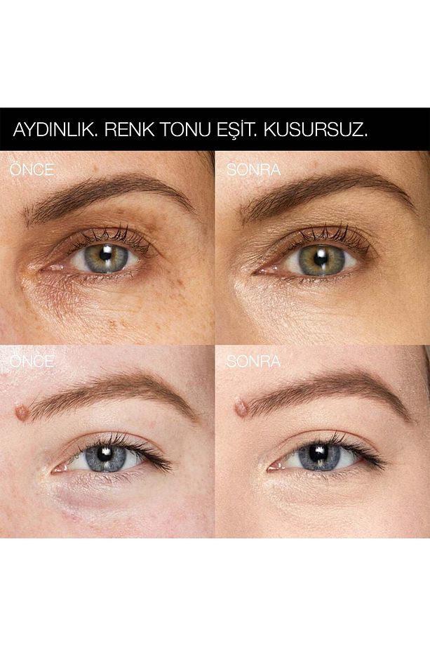 Radiant Creamy Concealer - 16 Saate Kadar Kusursuzluğu Sürdüren Aydınlatıcı Etkili Kapatıcı 6 ml - 4