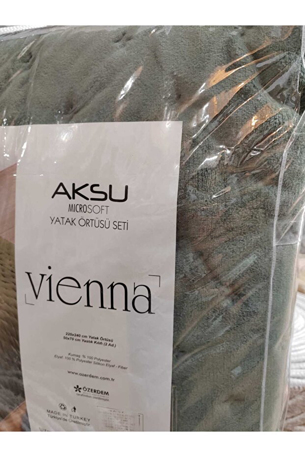 MİCROSOFT YATAK ÖRTÜSÜ SETİ - 1