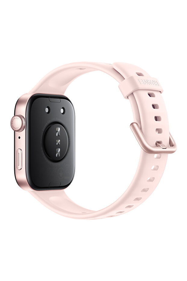 WATCH FIT 3, 1.82" AMOLED Display, Ultra-Slim Design, Compatible with iOS & Android, Pink - 4
