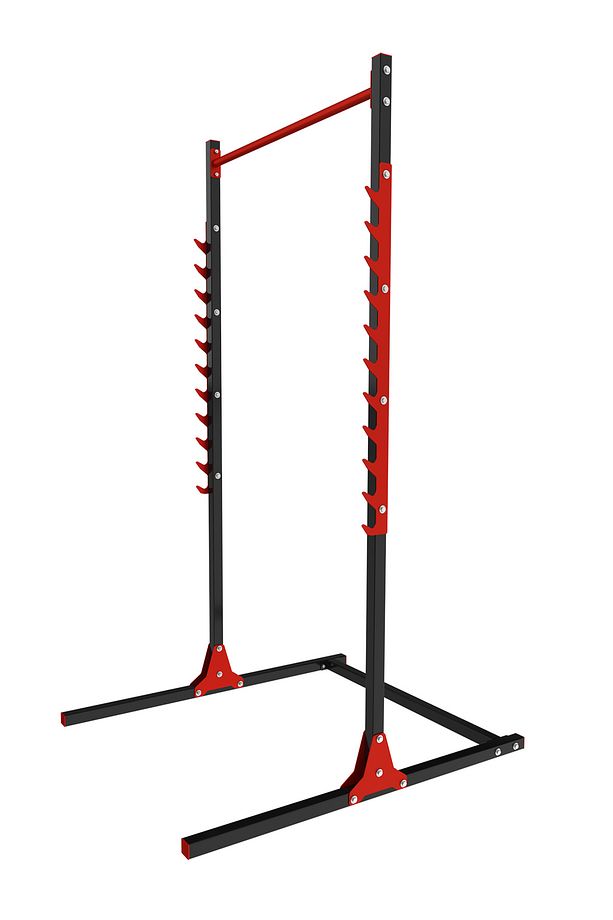 Rota Barfiks-Squat Rack Istasyonu V1 - 2