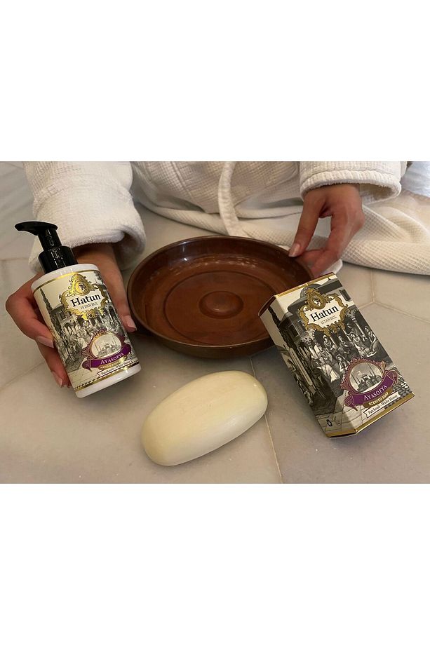Ayasofya El Ve Vücut Losyonu 200 ml - 1
