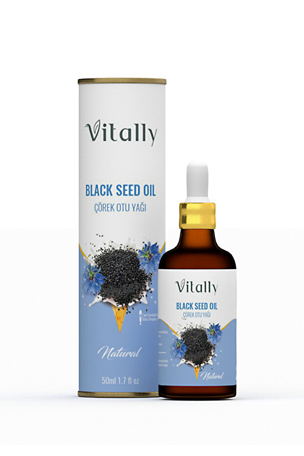 Çörekotu Yağı 50 ml