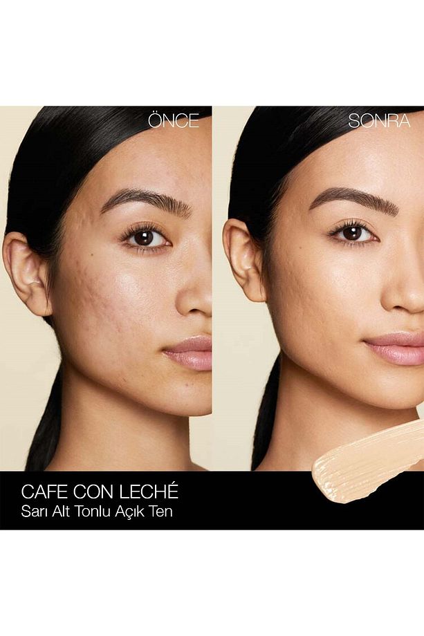 Radiant Creamy Concealer - 16 Saate Kadar Kusursuzluğu Sürdüren Aydınlatıcı Etkili Kapatıcı 6 ml - 2