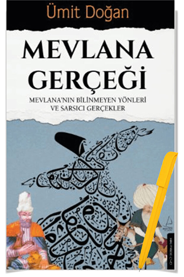 Ümit Doğan 3 kitap set(Sultan Abdulhamit ve Gerçekler-Yıldız Sarayının İçki Defteri-Mevlana Gerçeği) - 3