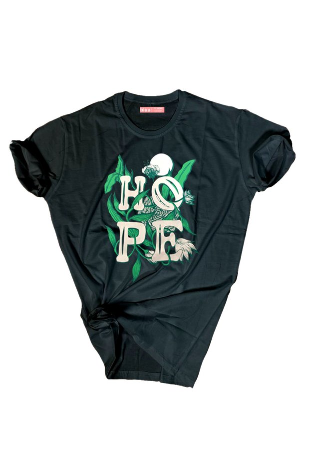 Unisex Printed T-Shirt Outdoor Regular Fit Tshirt