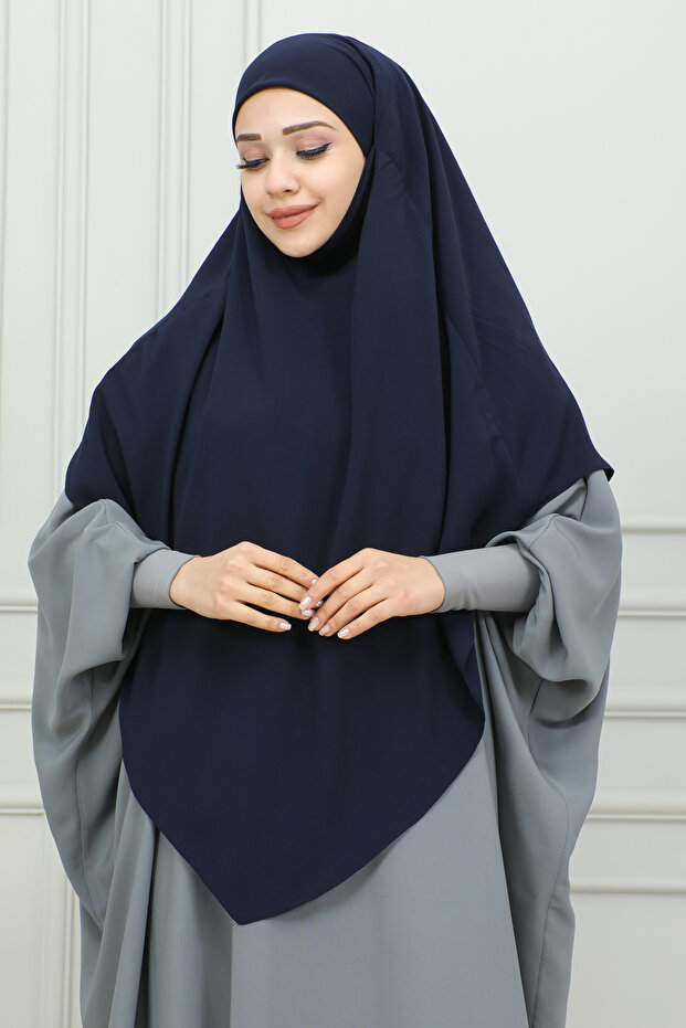 توصيل عملي مثلث جاهز وشاح سوفل - 1
