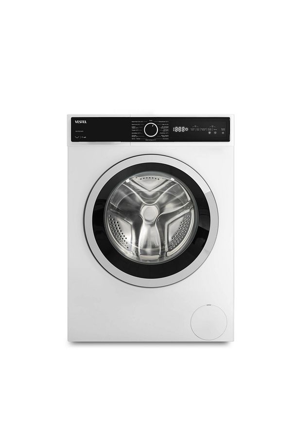 CMI 87202 WIFI 8 Kg 1000 Devir Çamaşır Makinesi - 1
