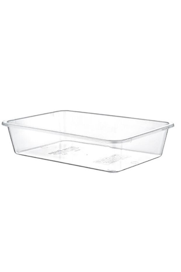 3-Piece In-Cabinet Meat Cheese Vegetable Bathtub 0.9 Lt