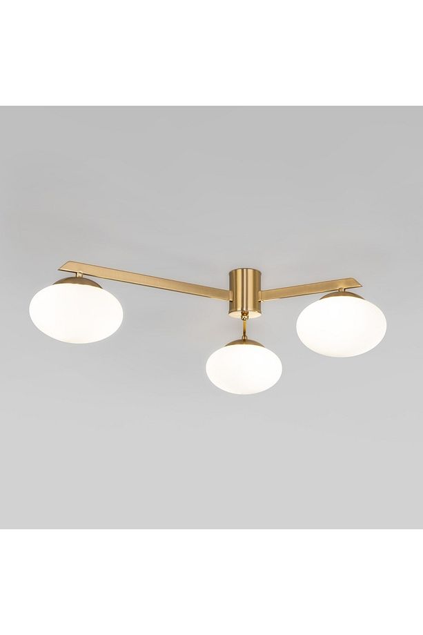 Mylights Retro Rustik Mataltın Salon Avize Metal Gövde Avize Tavan Avize - 1