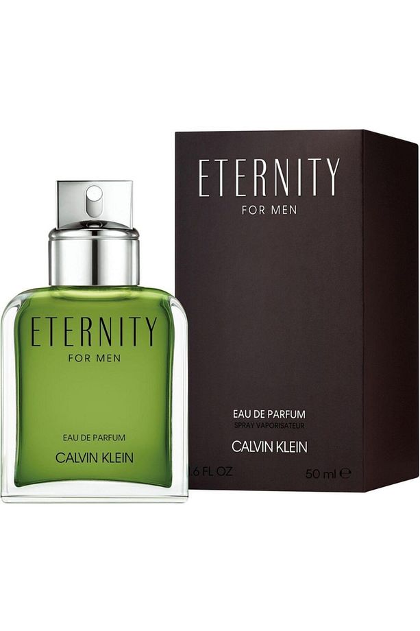 Eternity Erkek Edp 50ml - 1
