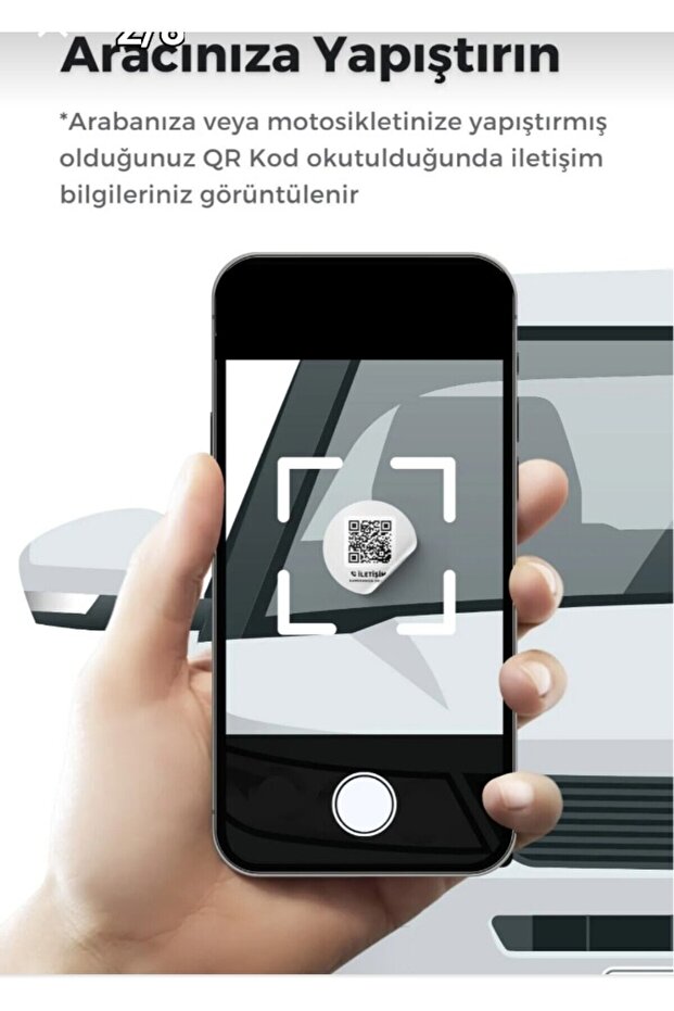 QR kodlu numaramatik - 2