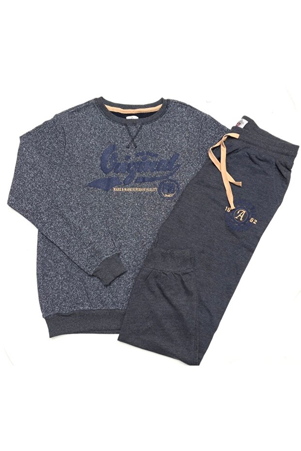 Erkek Eşofman Takımı - 4