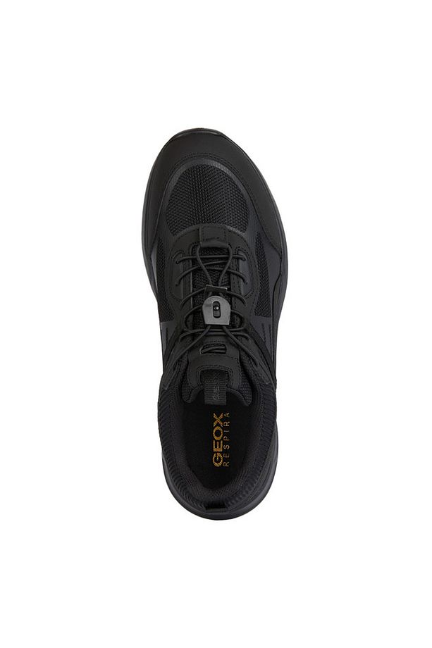 Siyah Erkek Sneaker U SANZIO A - 5