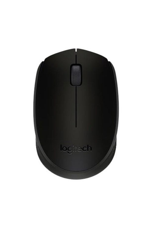 Logıtech M170 Usb Kablosuz Mouse Siyah 910-004642 - 1
