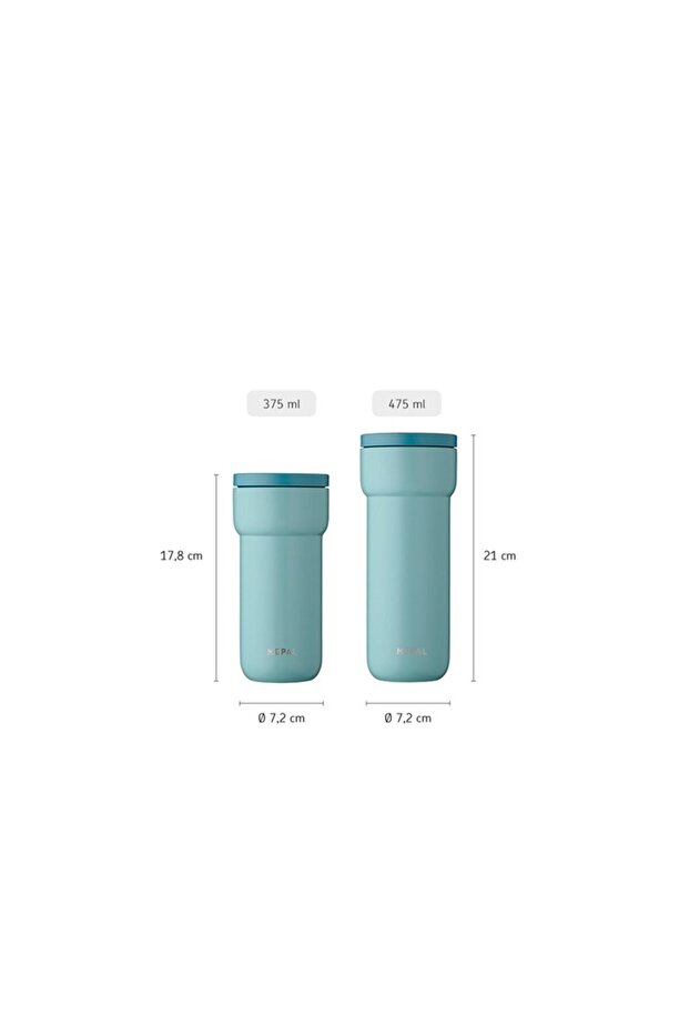 İnsulated Mug Ellipse Termos Kupa 475 ml - 3
