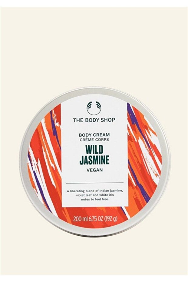 Wild Jasmine Body Cream 200 ml