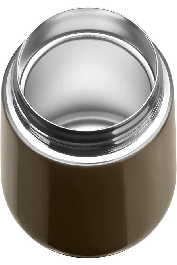 Kişisel Termos Kısa Toprak - 6