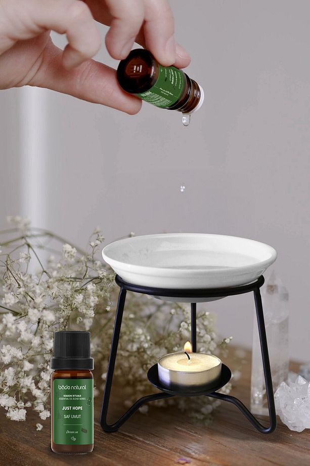 Saf Umut Aromaterapi Karışımı 10 ml - 6