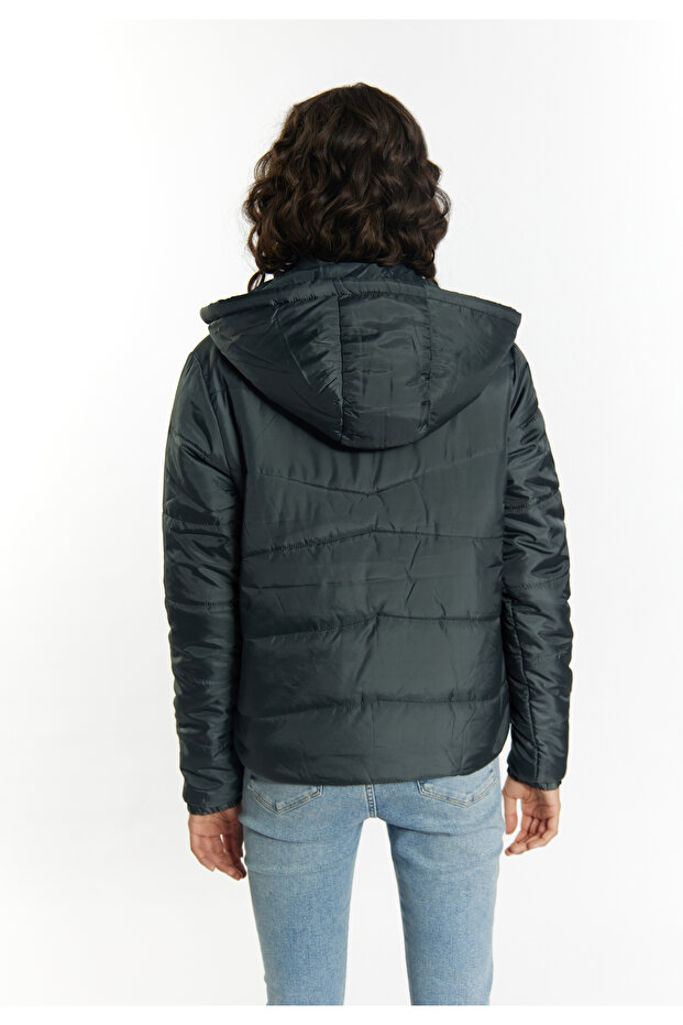 Lightly padded jacket - 4