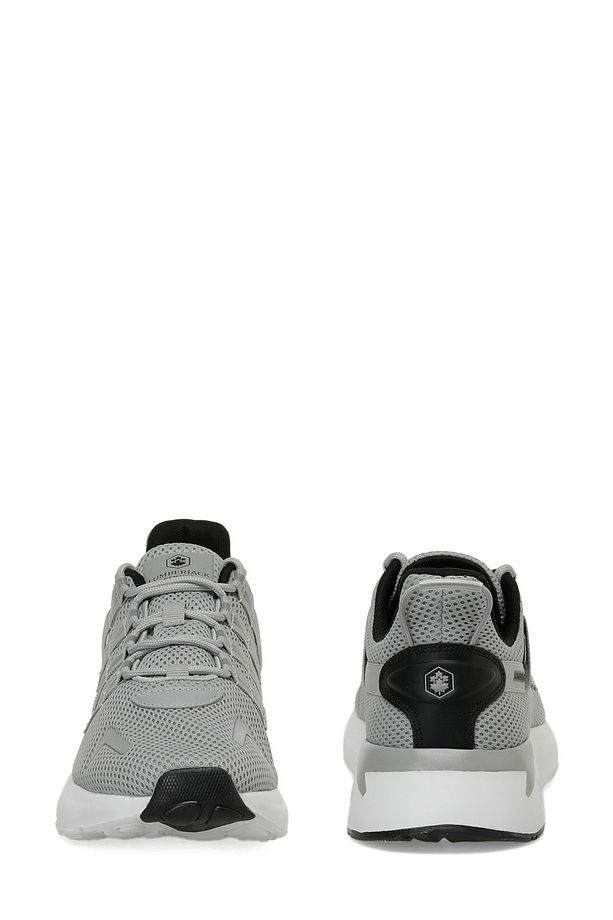 SWORD 4FX Gri Erkek Sneaker - 5