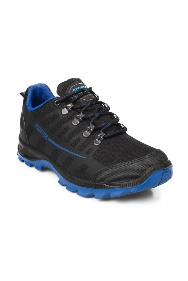 5550 G Foton Waterproof Outdoor Black Unisex Shoes
