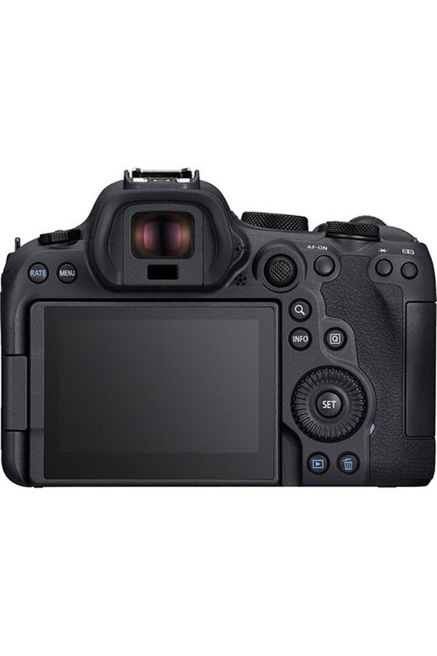 EOS R6 Mark II + RF 24-105mm F/4 L IS USM Lensli Kit - 2