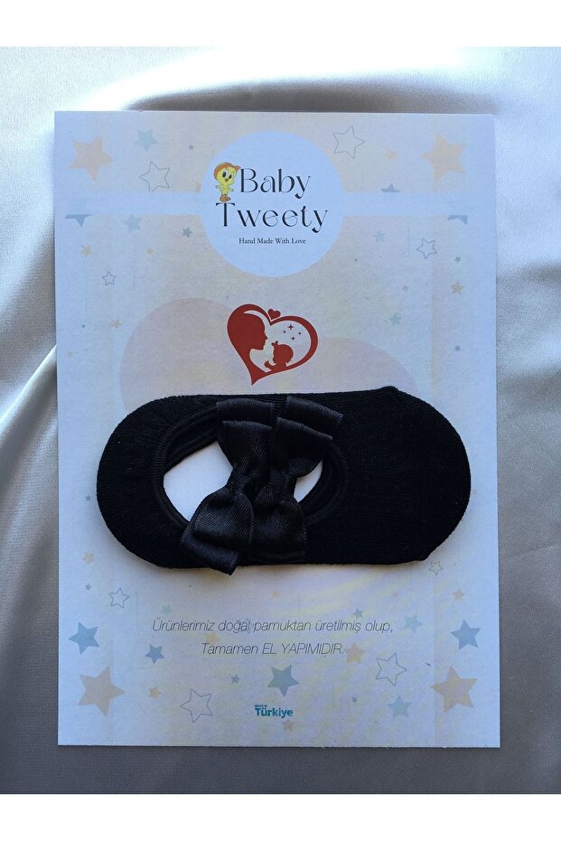 Baby Ballerina Socks with Special Accessories