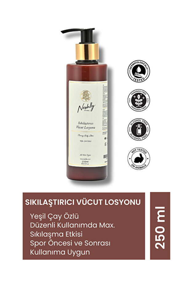 Neshlly Firming Body Lotion (250ml)