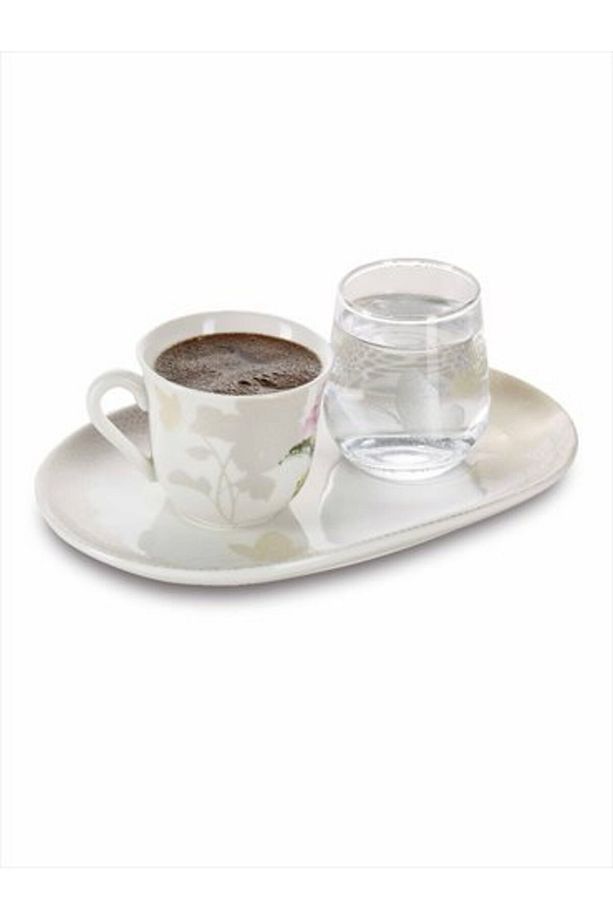 Spring Porselen Fincan Ve Bardağı 1 Adet - 1