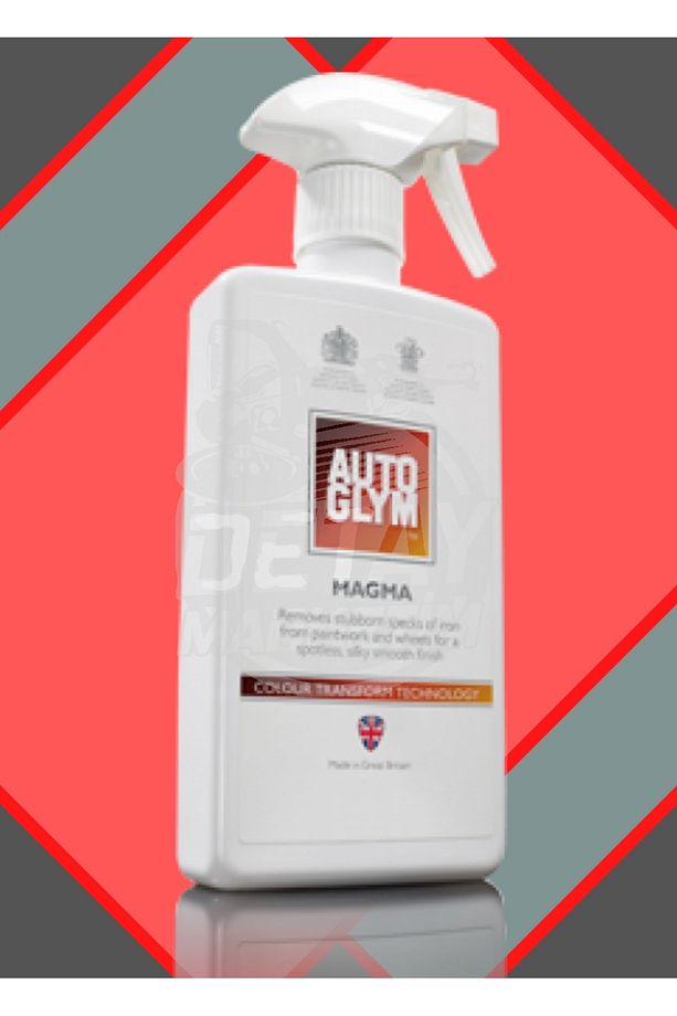 Auto Glym Magma 500 Ml. (DEMİR TOZU TEMİZLEYİCİ) - 1