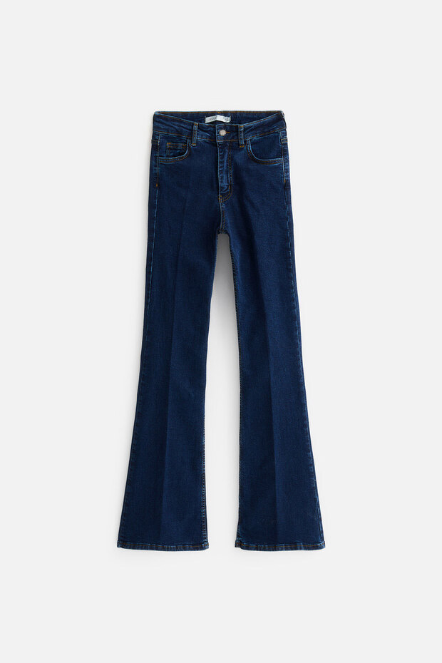 Bootscut Jeans - 8