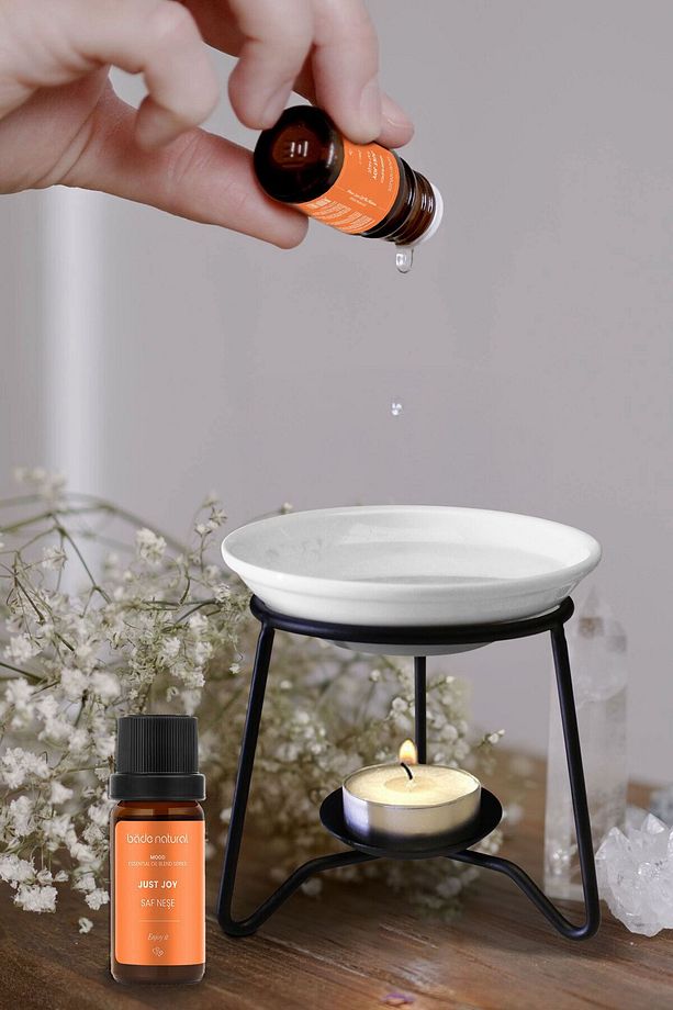 Saf Neşe Aromaterapi Karışımı 10 ml - 6
