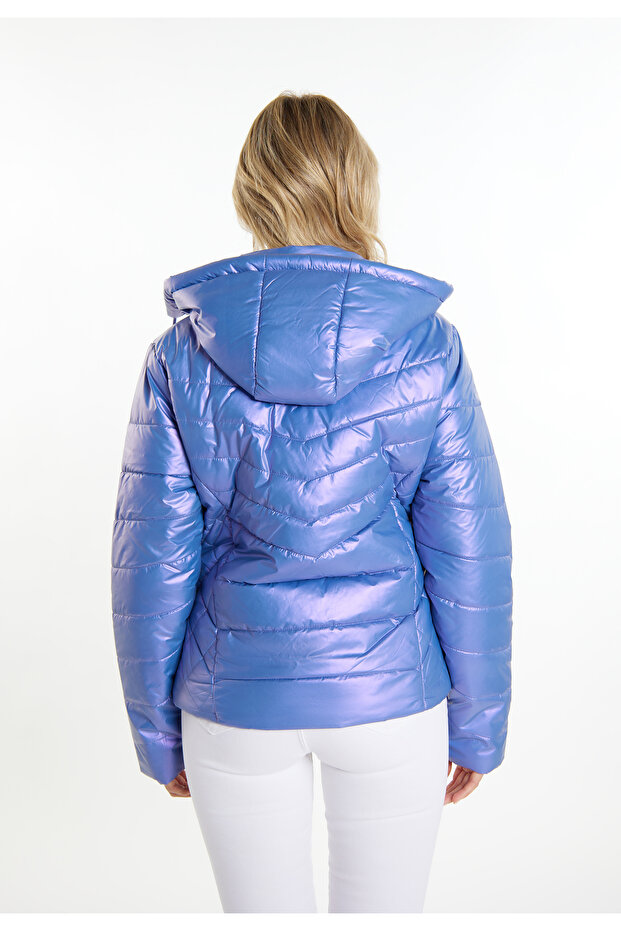Lightweight quilted jacket - 4