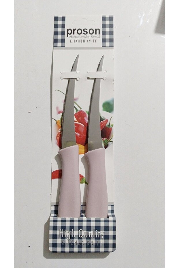 2 Lİ BİCAK SETİ - 2