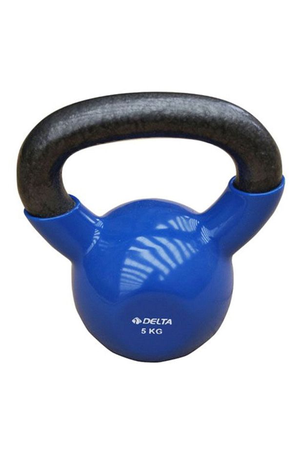 5 Kg Kettlebell Ağırlık Çaydanlık Dambıl - 2