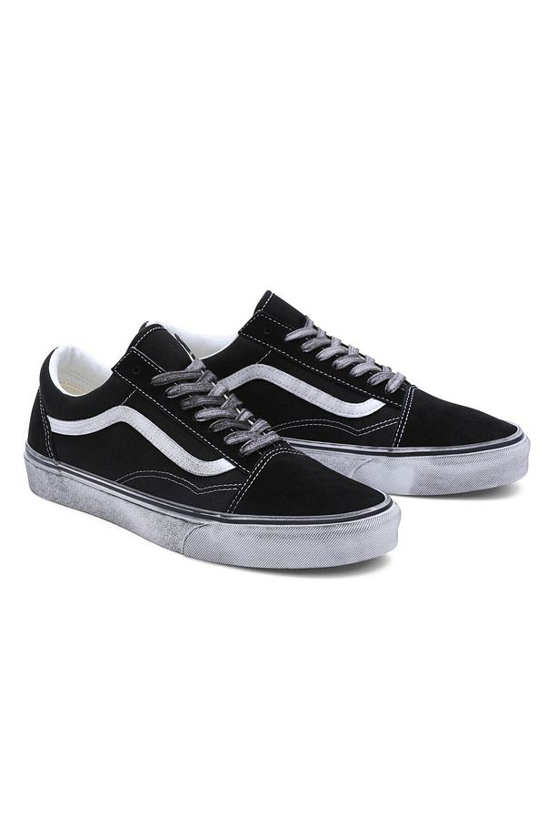 Ua Old Skool Unisex Siyah Ayakkabı\spor Ayakkabı\ Vn0007ntmcg1 - 3